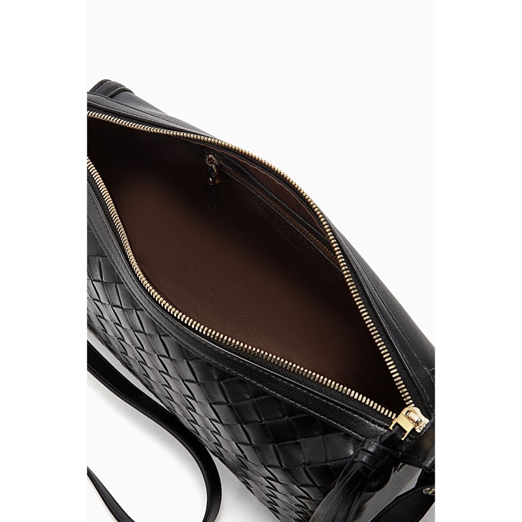 Everbest TASLA Shoulder Bag Wanita Black & Nude