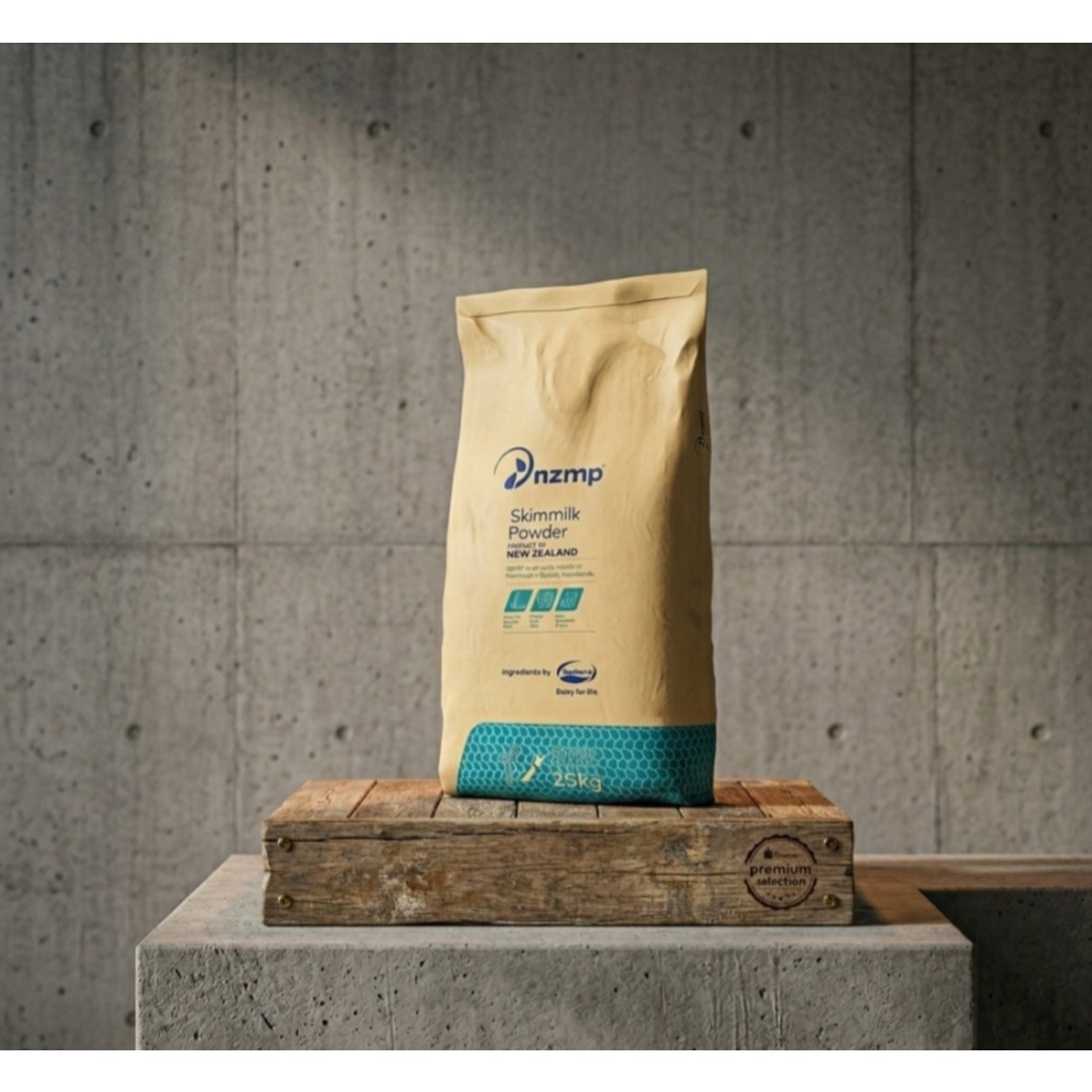 [25kg] NZMP Skim Milk Powder - Susu Skim Bubuk