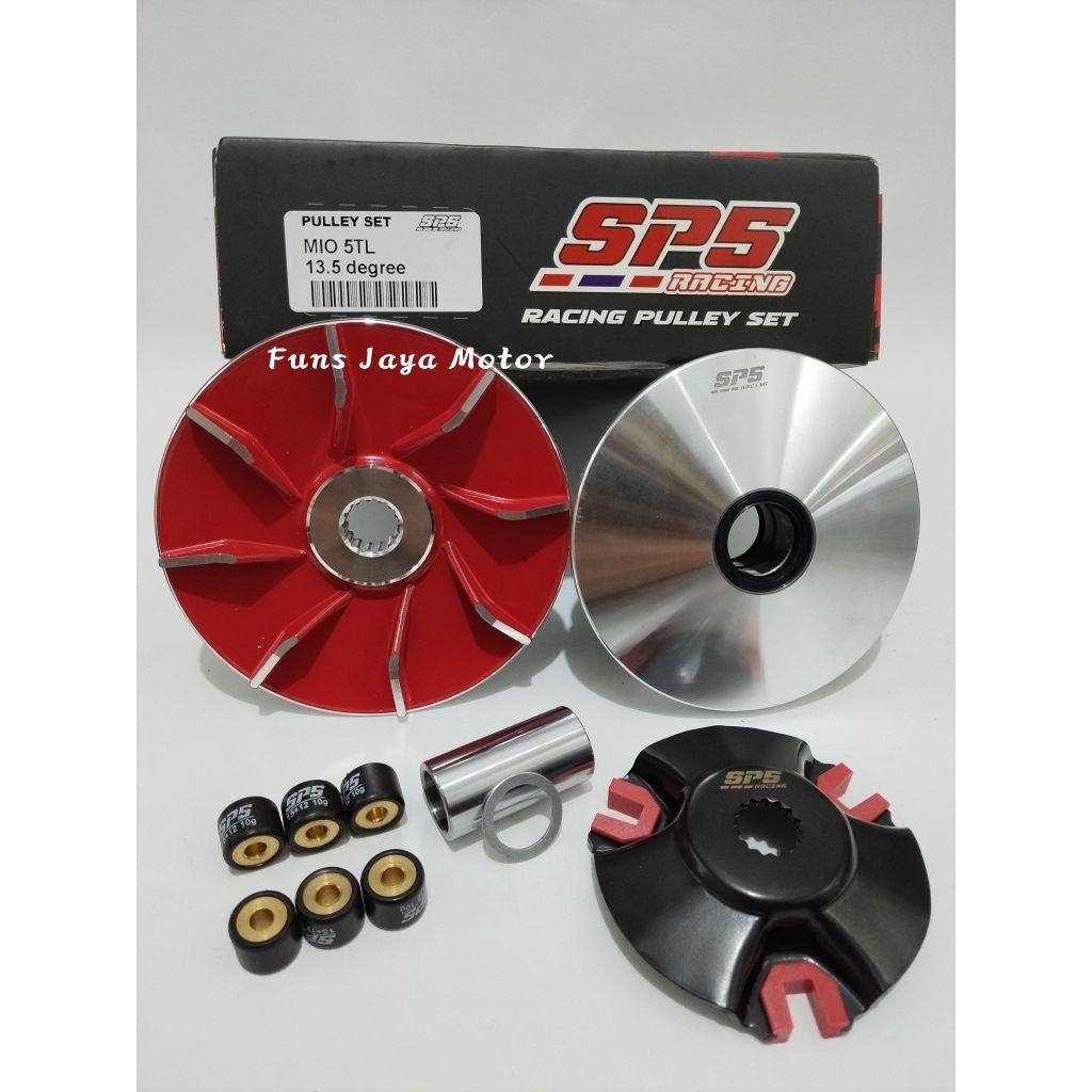 Pully Rumah Roller set SP5 Racing Mio sporty/Mio smile/Nuovo