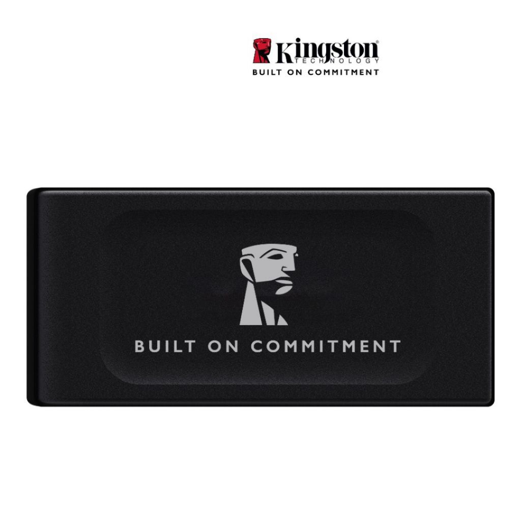 SSD Portable Kingston XS1000 1TB