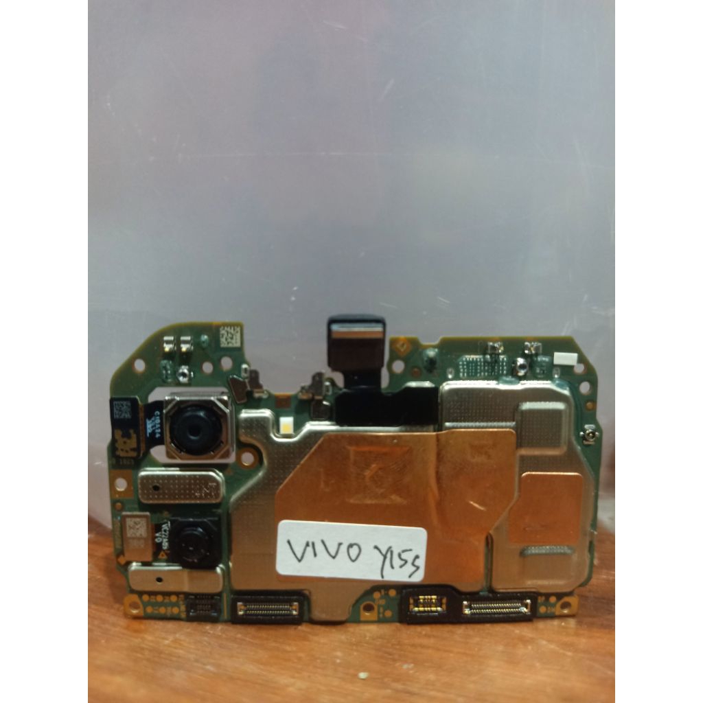 Mesin Vivo Y15S Normal Segel Bergaransi