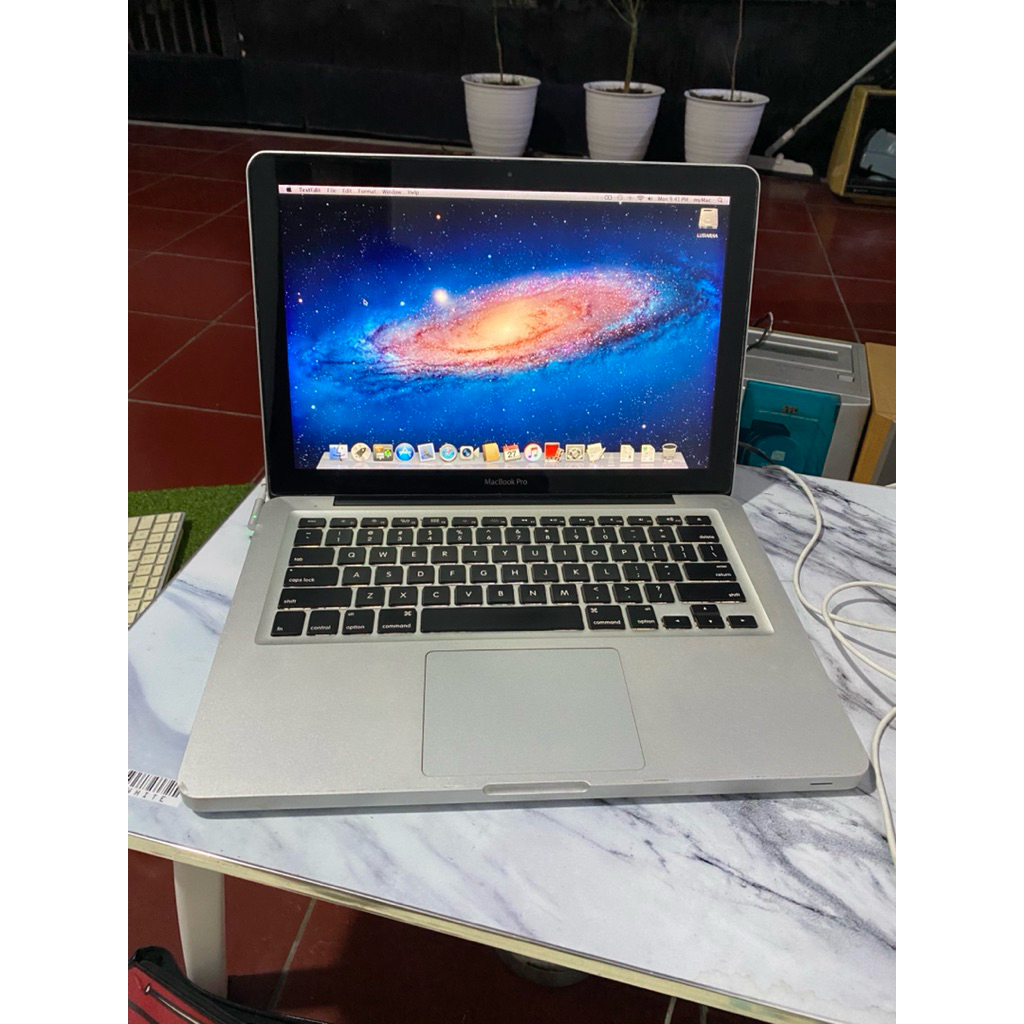 macbook pro 2011 batere drop