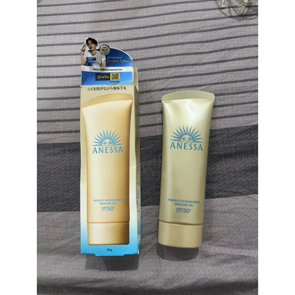 Sunscreen Anessa SPF 50+ PA++++ 90gr