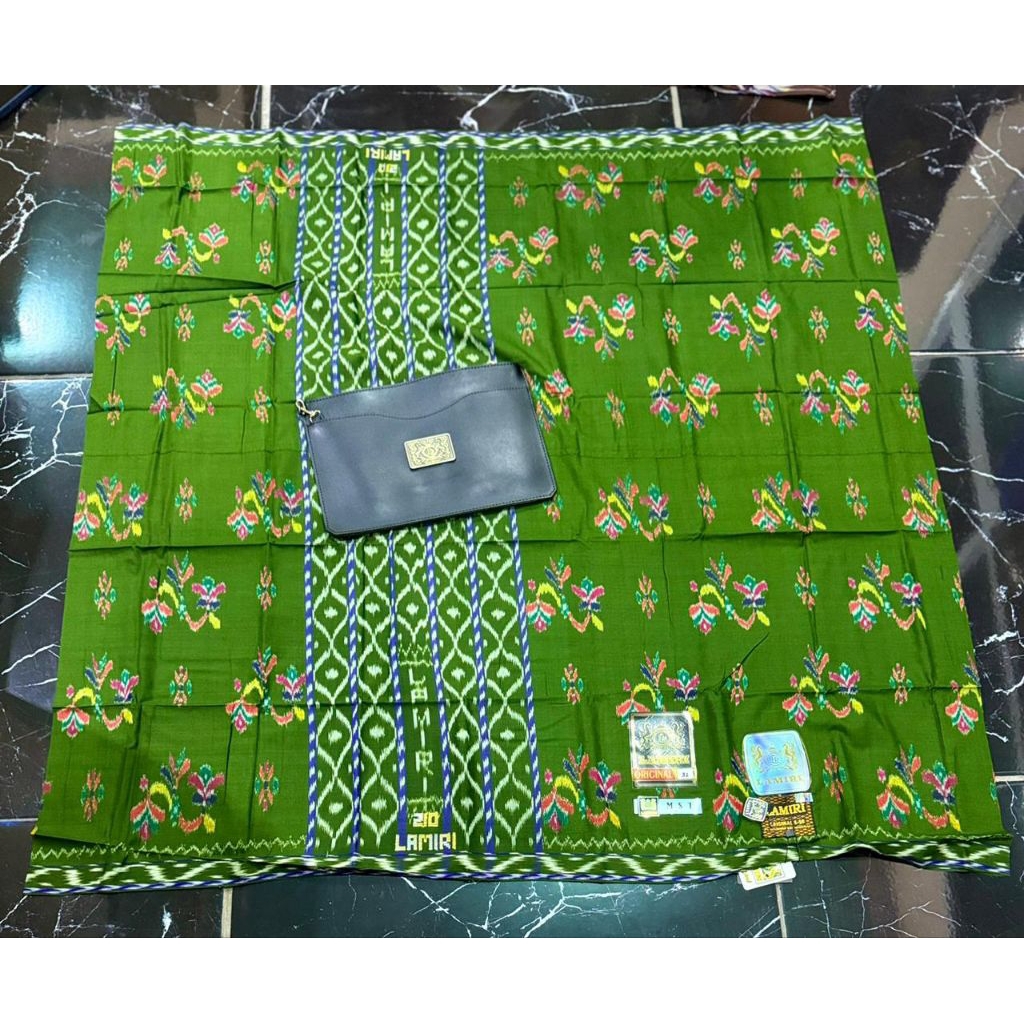 Sarung Lamiri original full sutra mst