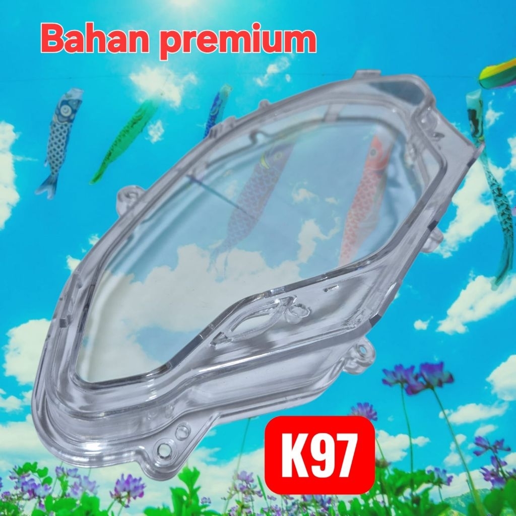 mika spedometer pcx 150 spido pcx 150 kaca spedo pcx(premium)