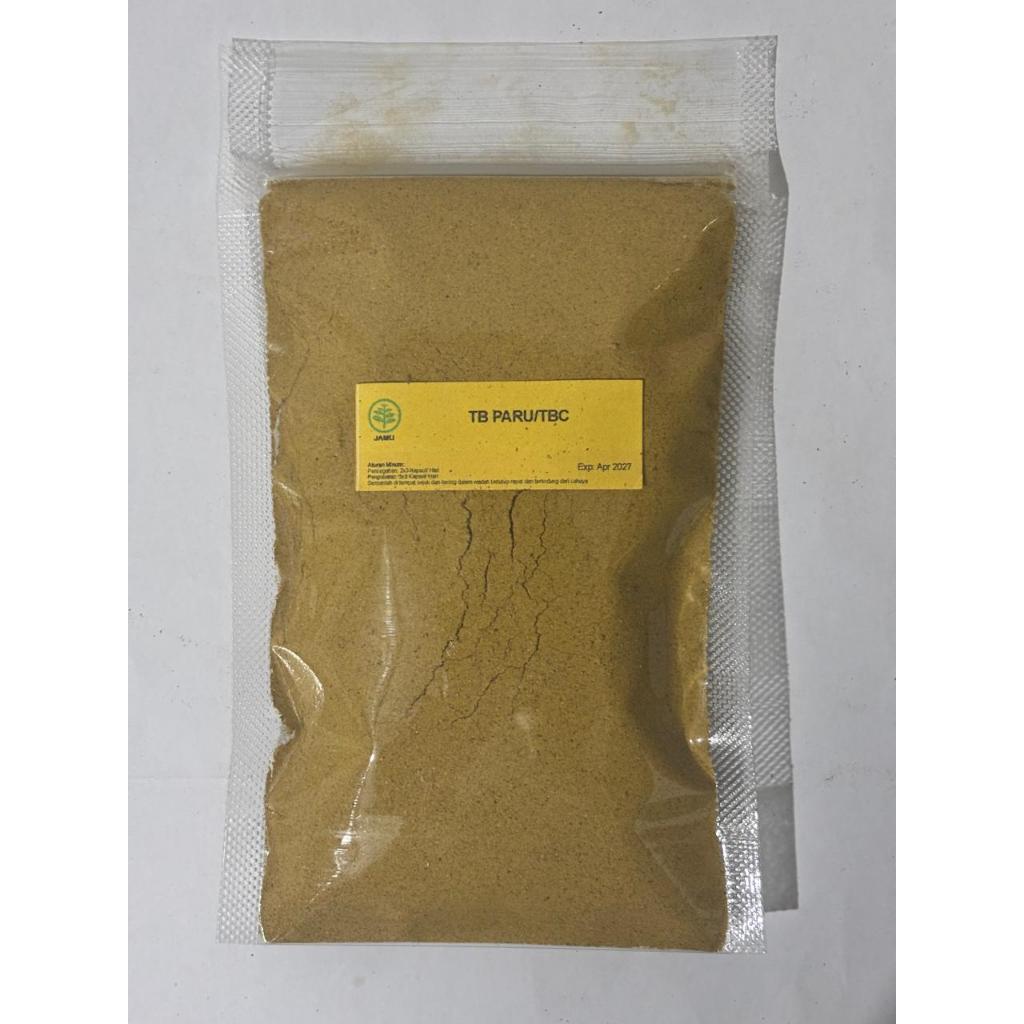 Jamu Babah Kuya Obat Paru Paru TBC Asma Paling Ampuh 100% Original Herbal