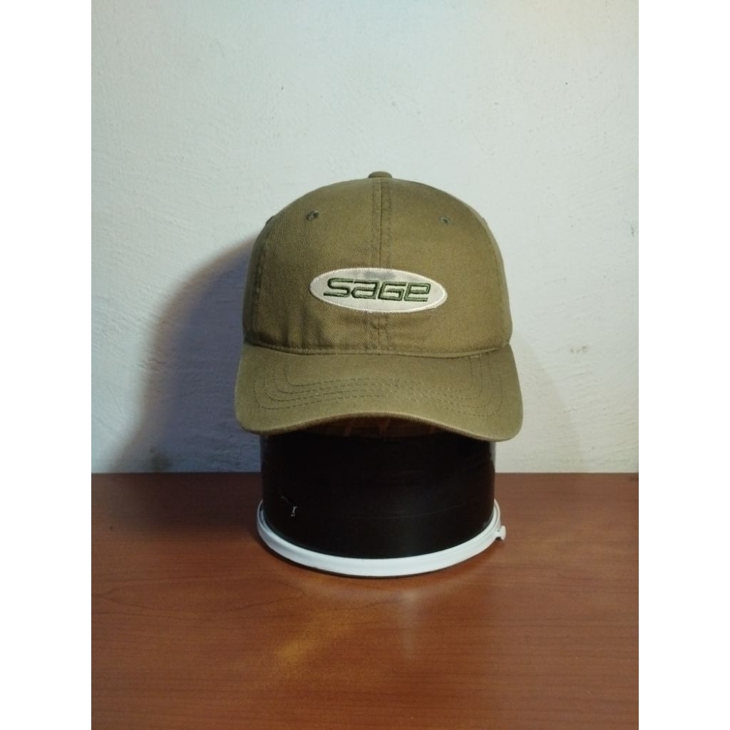 Topi SAGE x Flexfit Yupoong