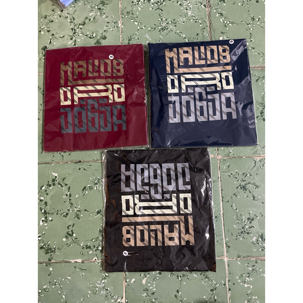 Kaos Anak Malioboro Jogja