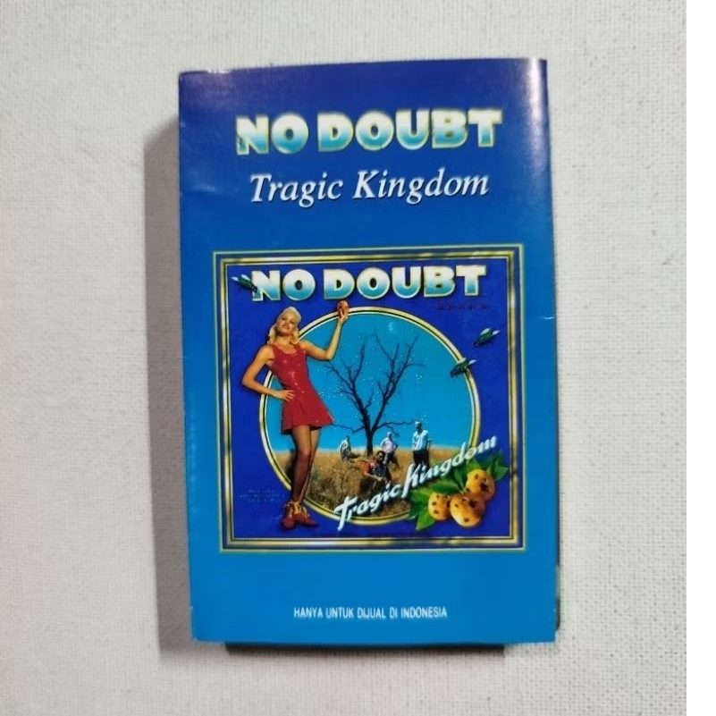 KASET PITA NO DOUBT - TRAGIC KINGDOM