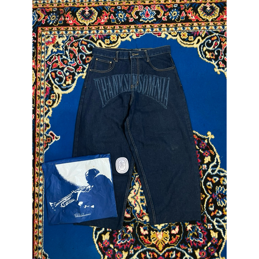 denim art depan thanksinsomnia