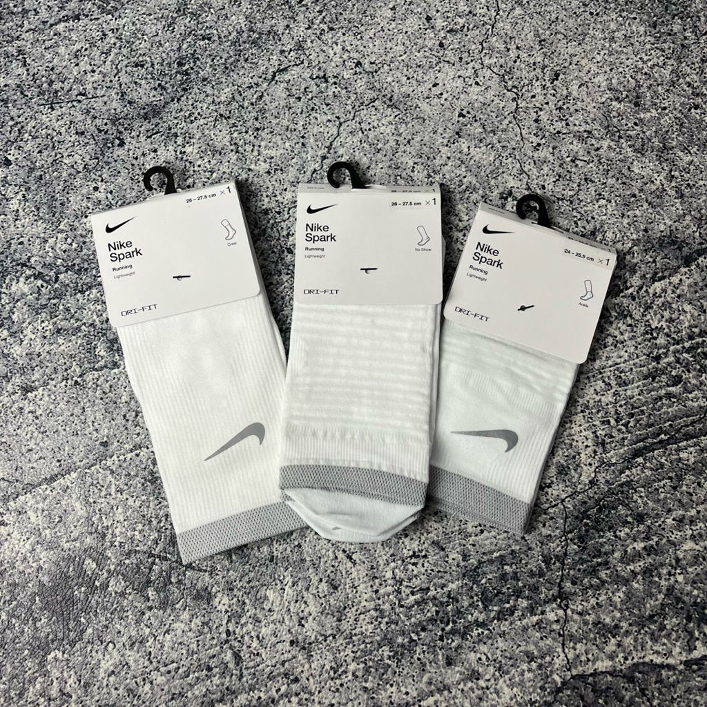 Nike Spark Lightweight Running Socks Resmi PT Nike Indonesia