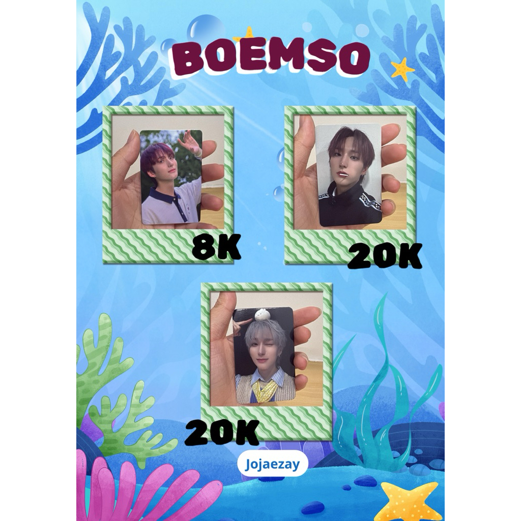 PC OFFICIAL BOEMSOO XODIAC