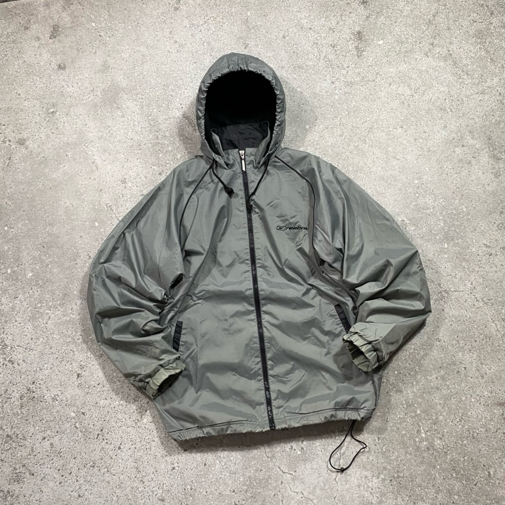 Windbreaker Jacket Reebok (Second)
