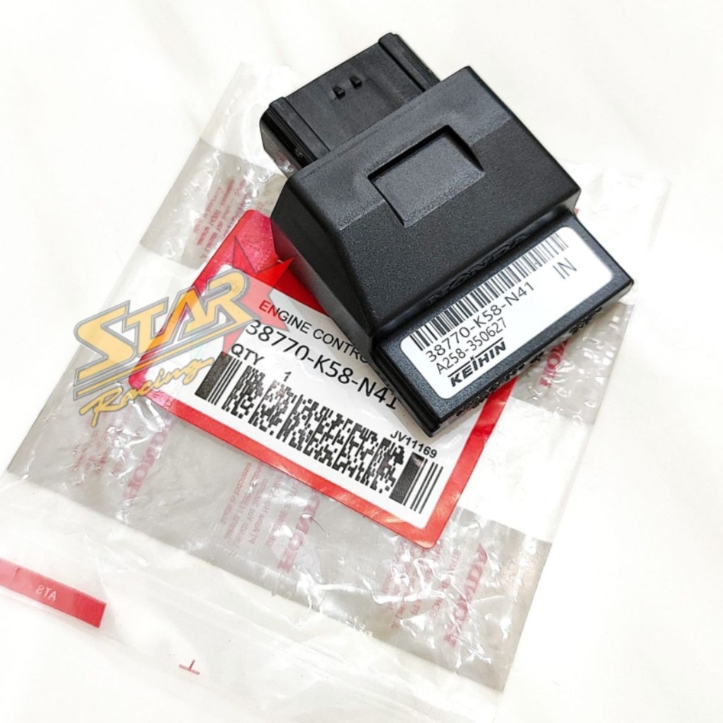 Ecu Revo New K58 , ECU REVO NEW Fi K58