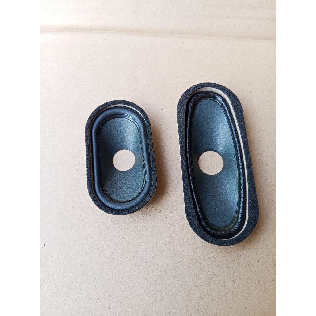 daun speaker oval/ lonjong original