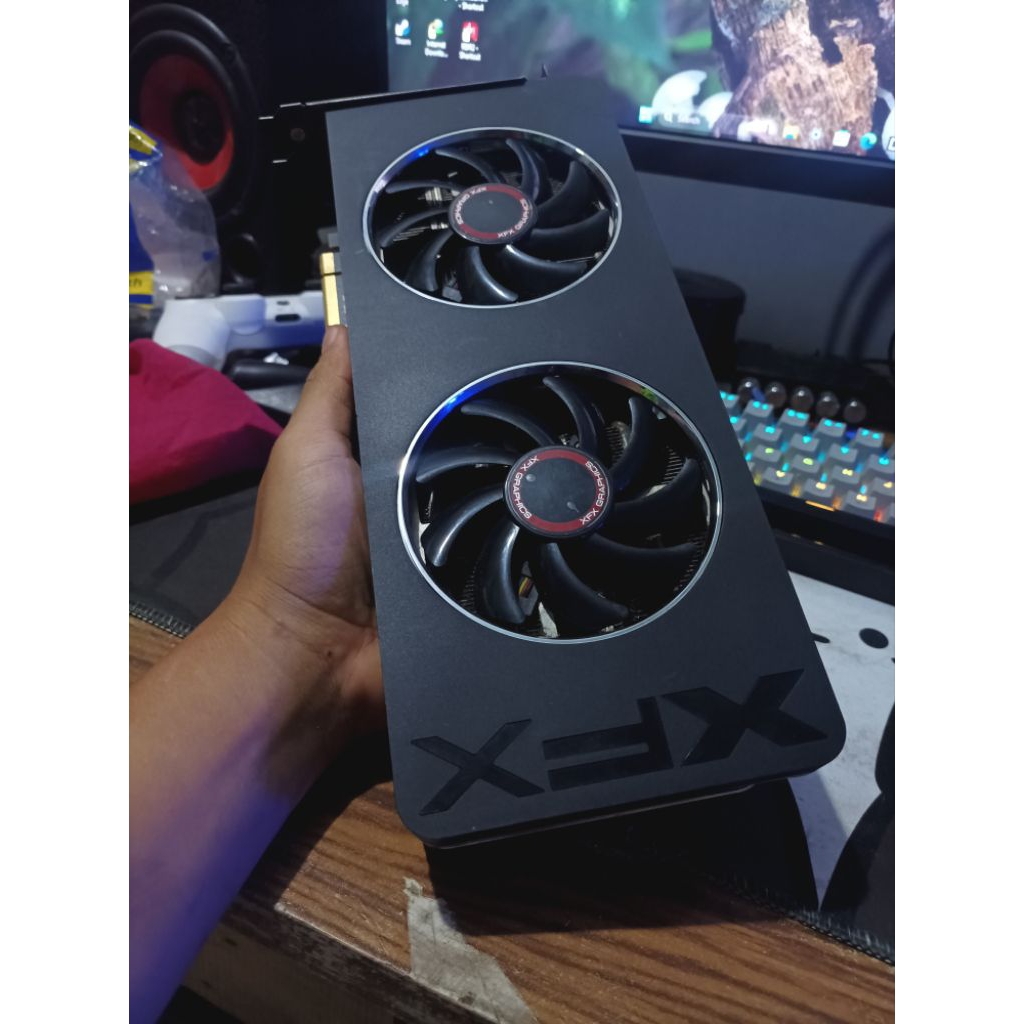xfx r9 280x 3gb minus no display