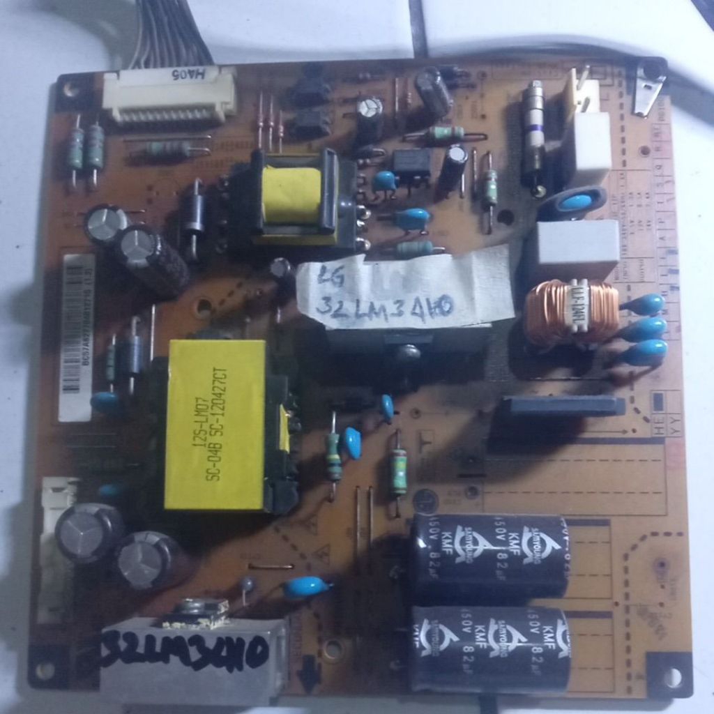 psu power suply LG 32Lm3410