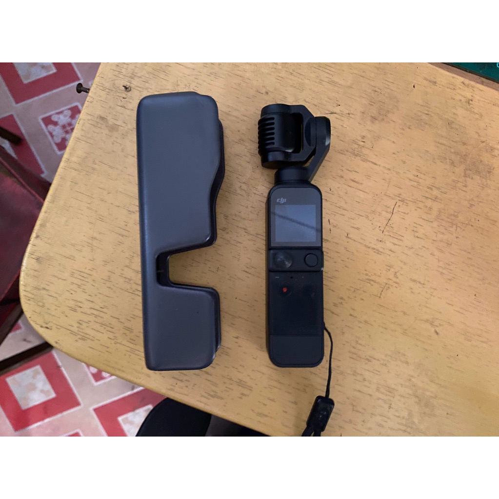 DJI Osmo Pocket 2