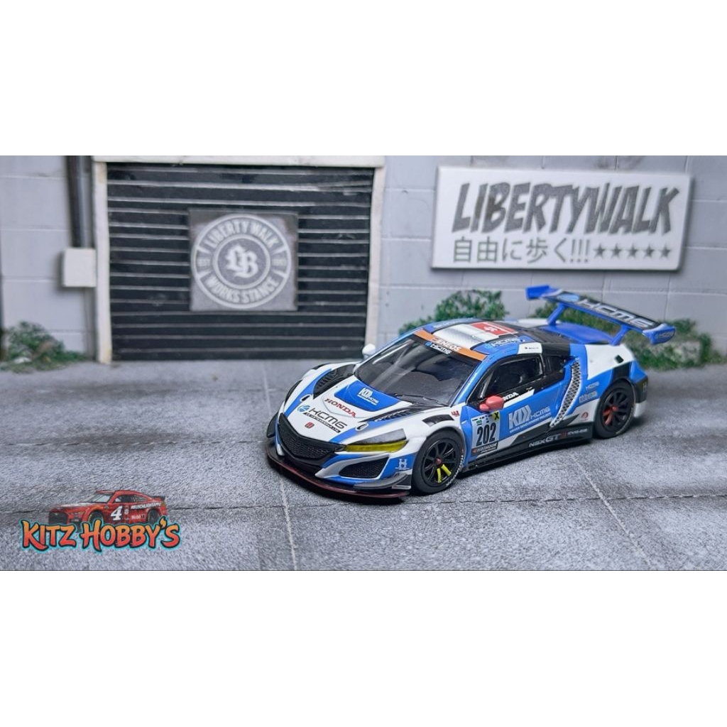 POP RACE NSX GT3 EVO KCMG