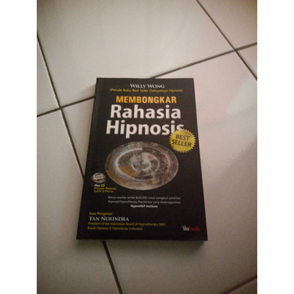 Membongkar Rahasia Hipnosis