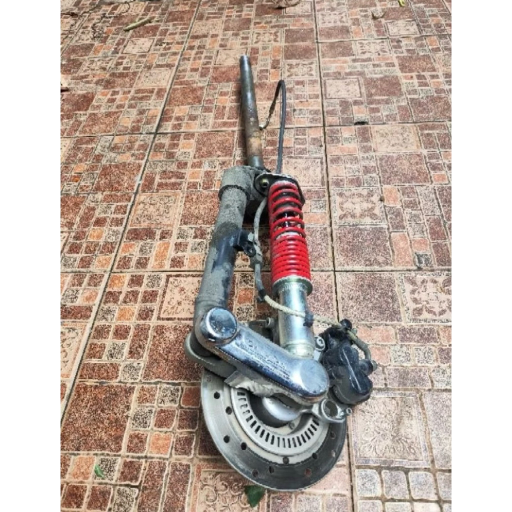 Fork Vespa Matic Sprint Primavera ABS