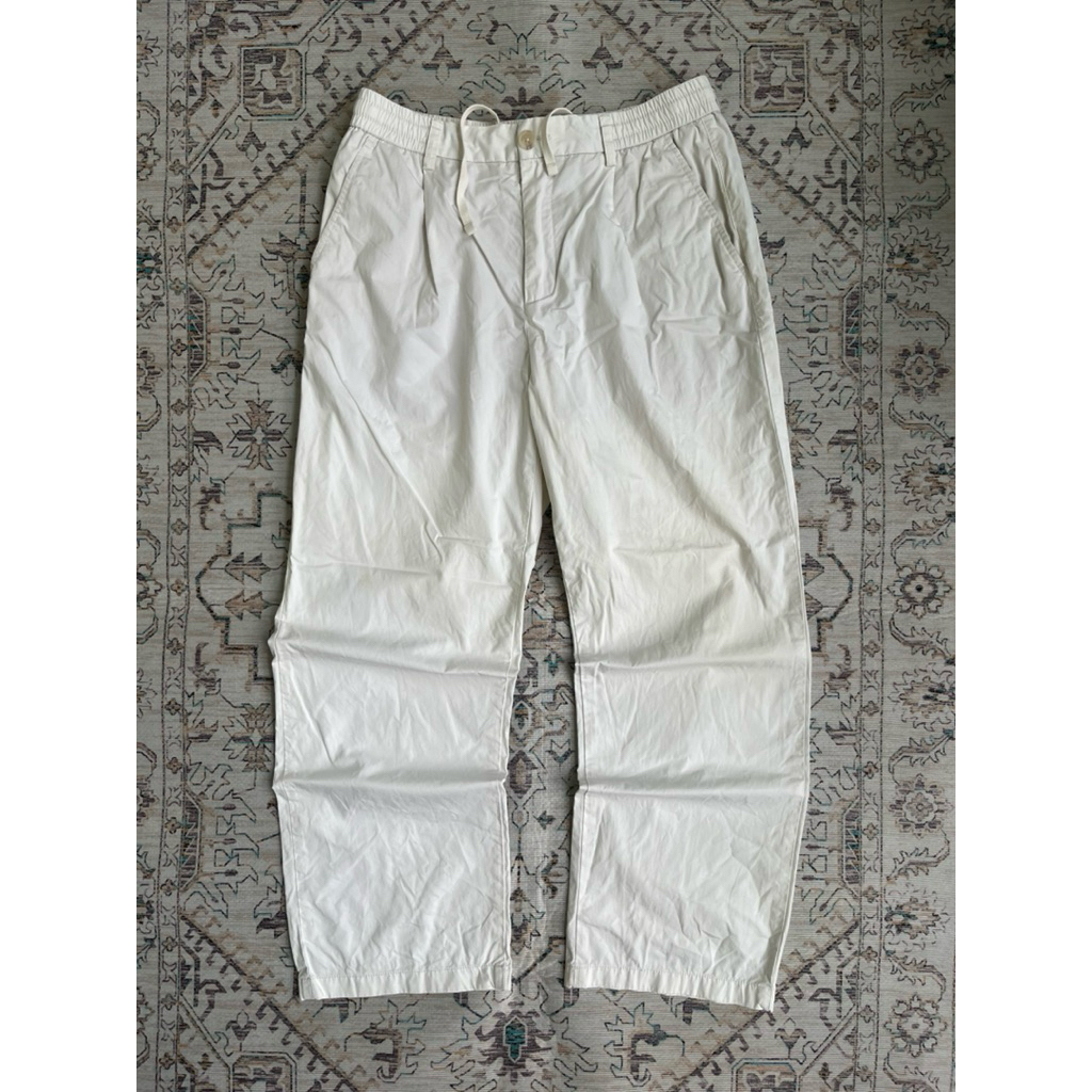 RELAXED PANTS MUSINSA REGULER FIT