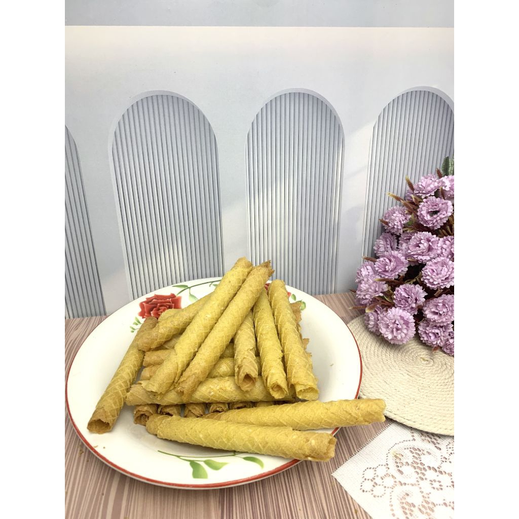 KUE SEMPRONG RASA SUSU & WIJEN PREMIUM