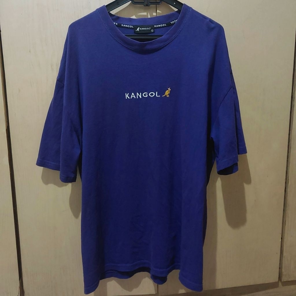 Kaos Kangol second