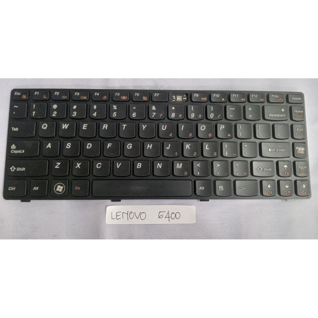 Keyboard Laptop Lenovo G400 seken