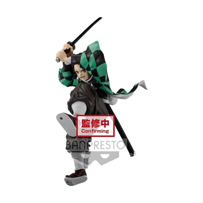 HOT SALE BANPRESTO FIGURE MAXIMATIC DEMON SLAYER - TANJIRO KAMADO II TERMURAH
