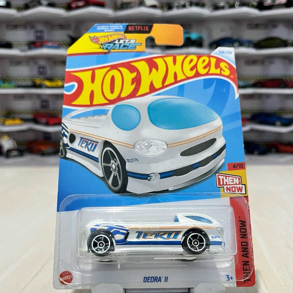 Hotwheels Deora II