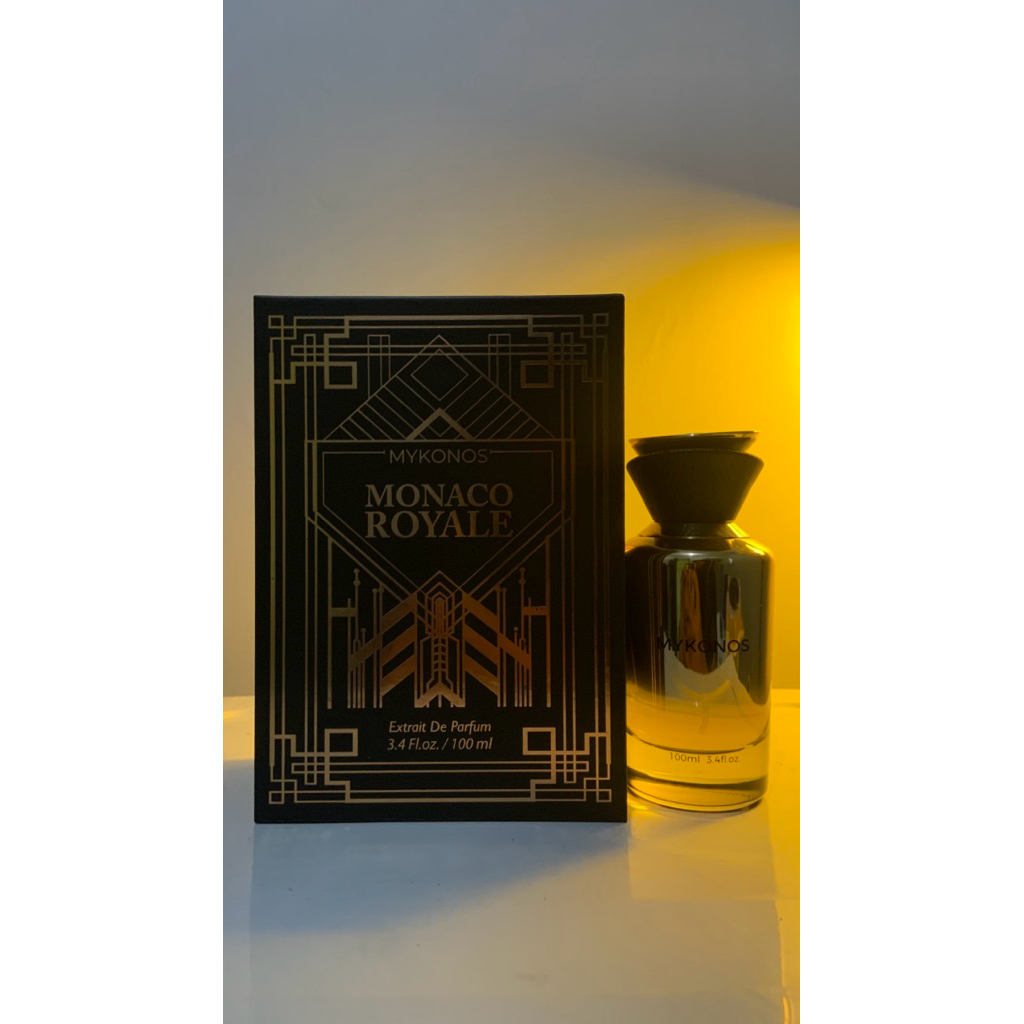 Preloved Mykonos Monaco Royale 100ml (Negotiable)