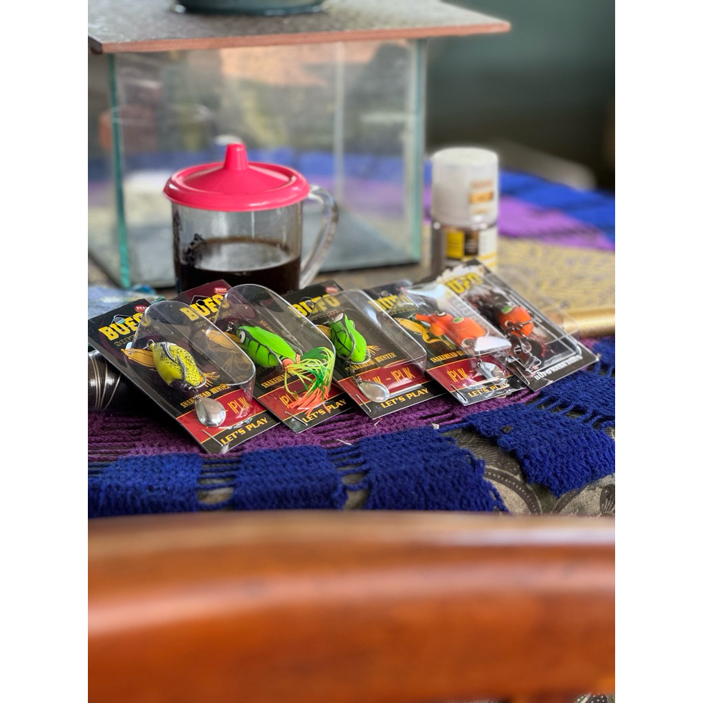SoftFrog Bufo Ngesot