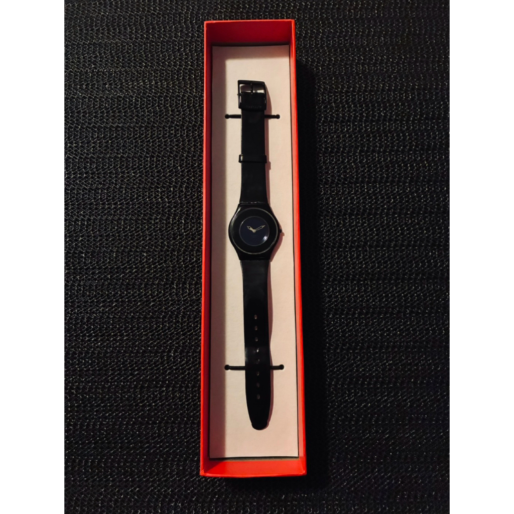 Swatch Skin Full Black Original