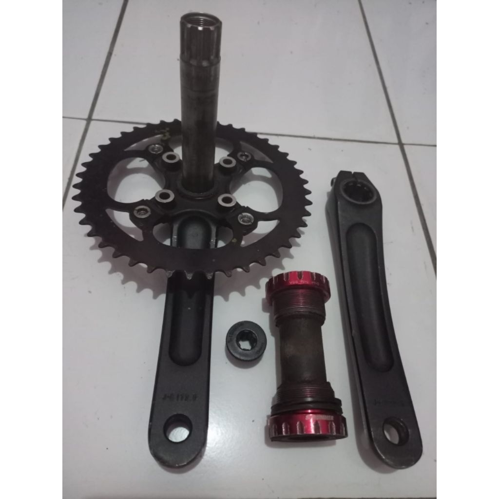 Crank racework ht2