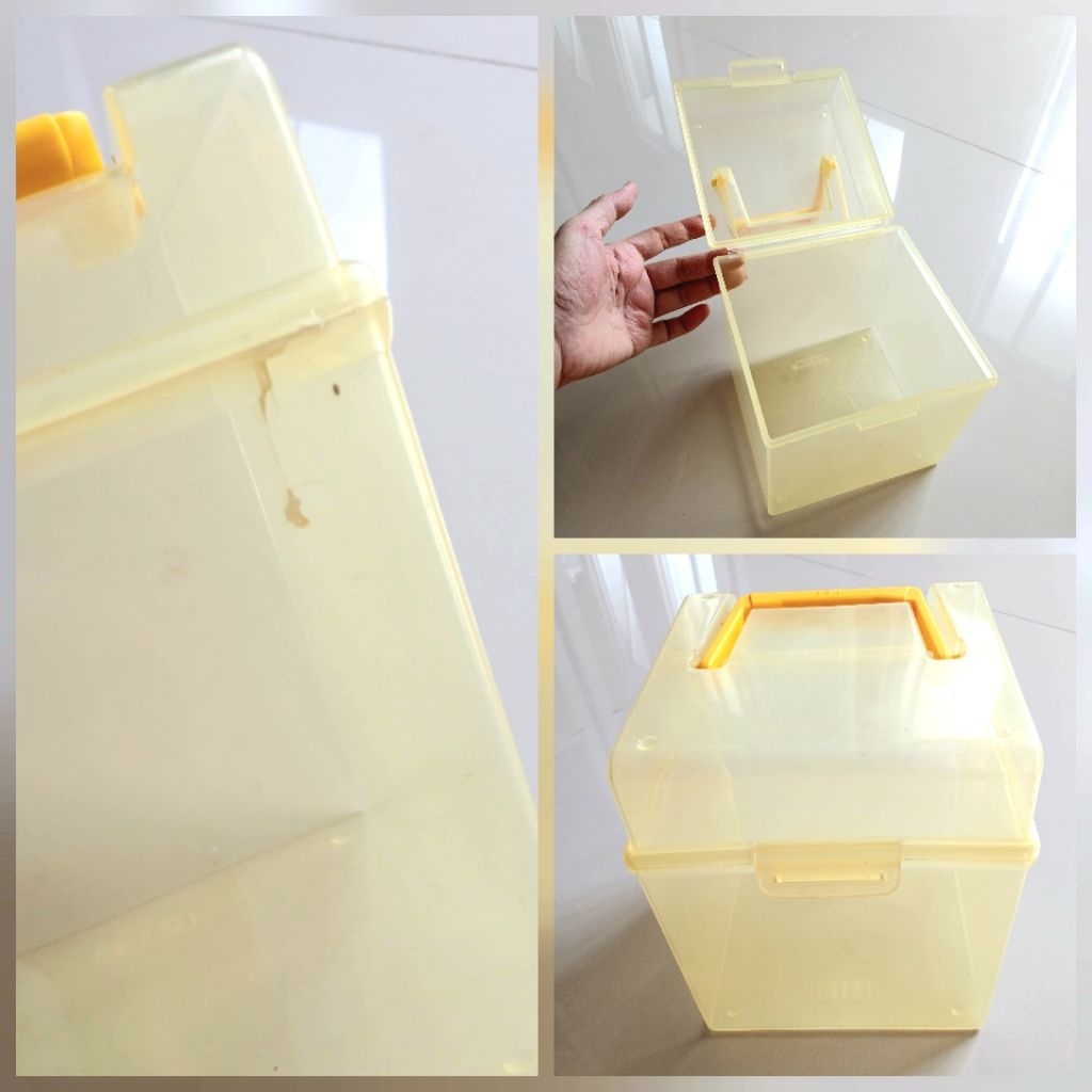 Kotak Box serbaguna Lion Star