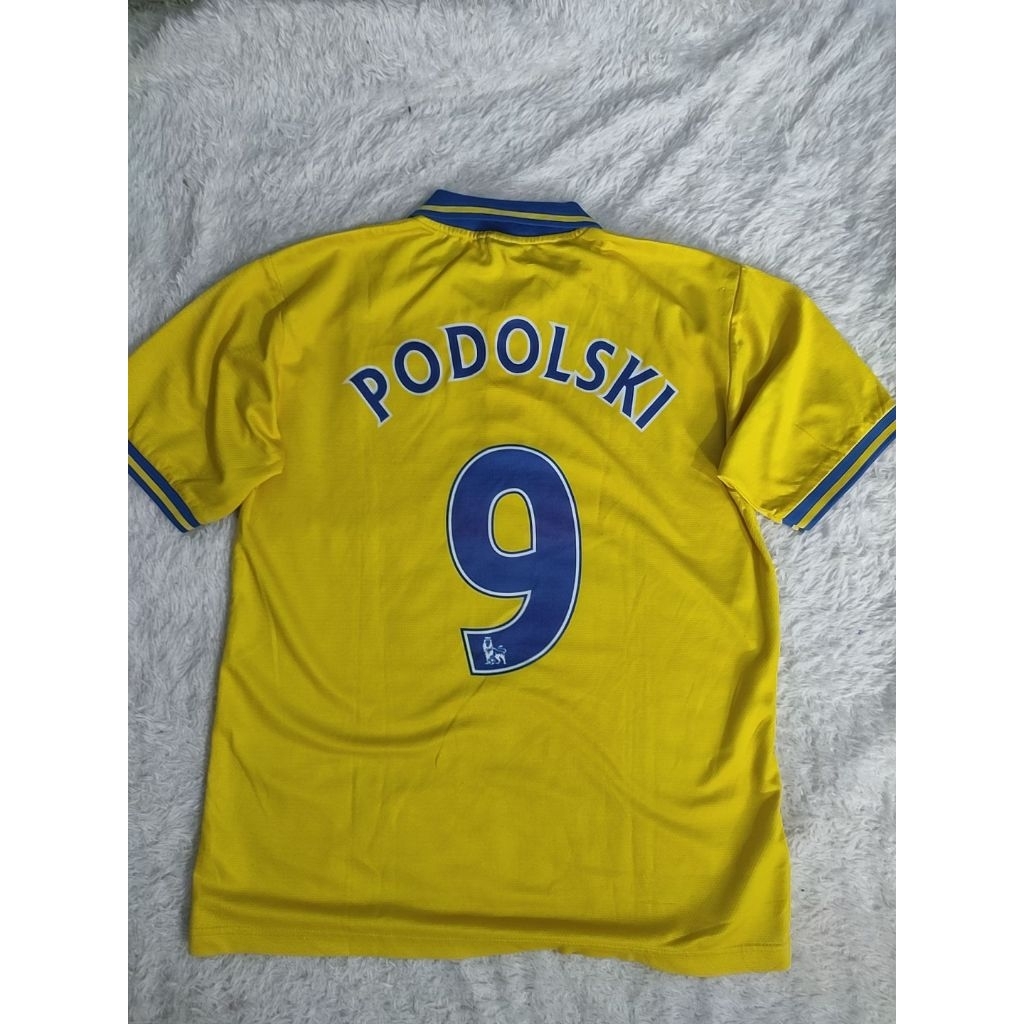JERSEY RETRO ARSENAL AWAY