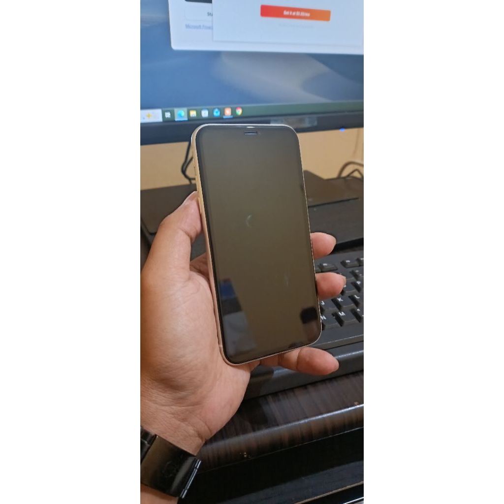 iphone 11 ibox second