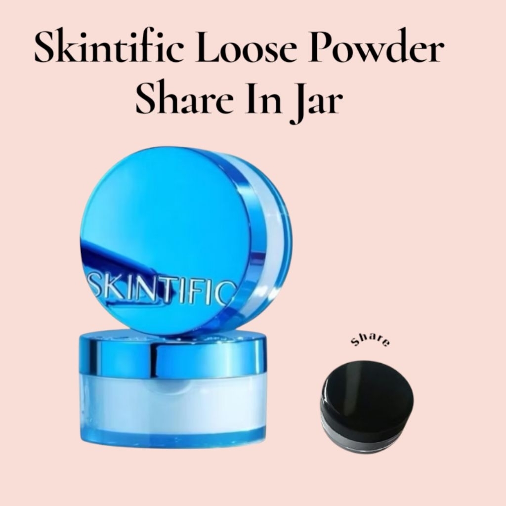 Skintific Loose Powder [SHARE]