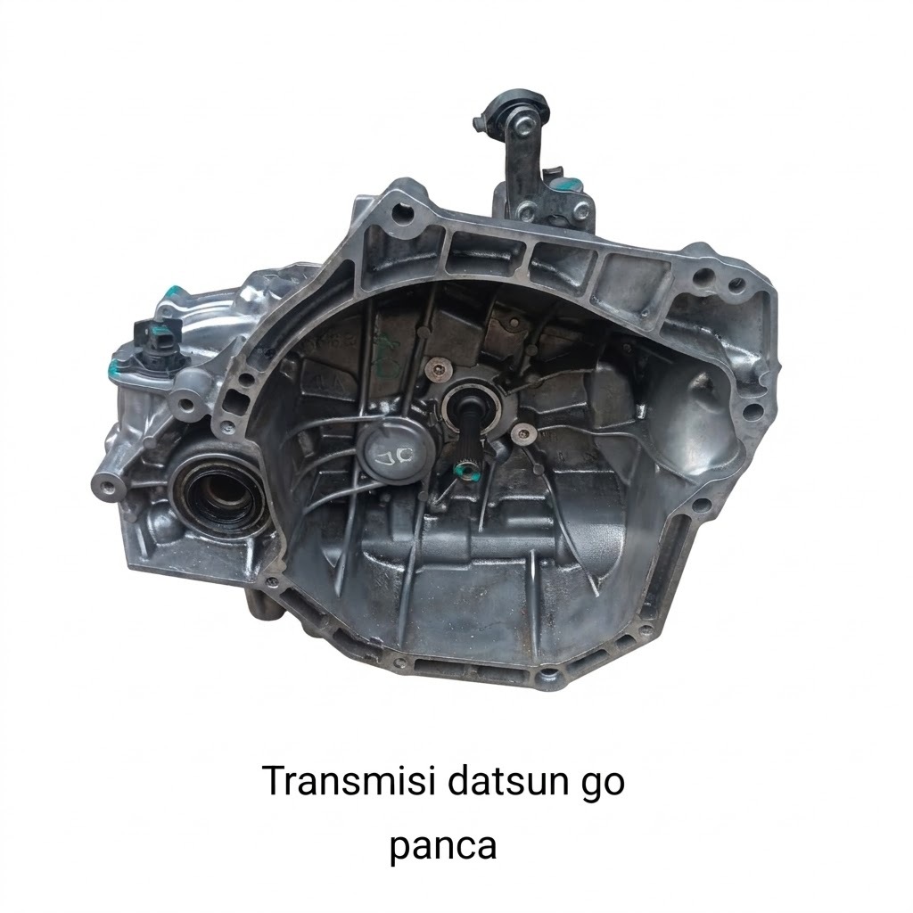 Gearbox perseneling transmisi manual datsun go panca copotan original garansi