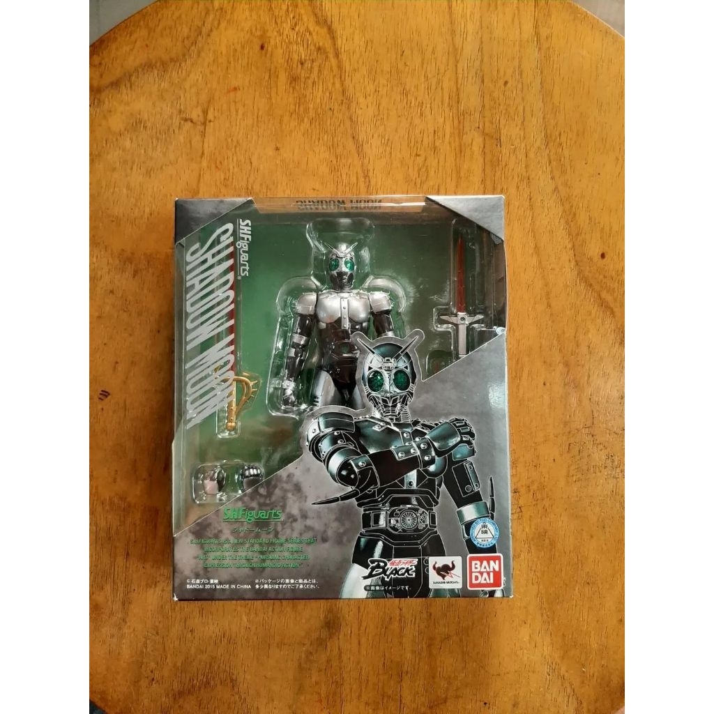 SHF Shadowmoon renewal ori Bandai