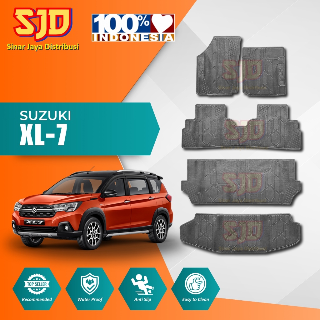 Karpet Mobil Suzuki XL-7