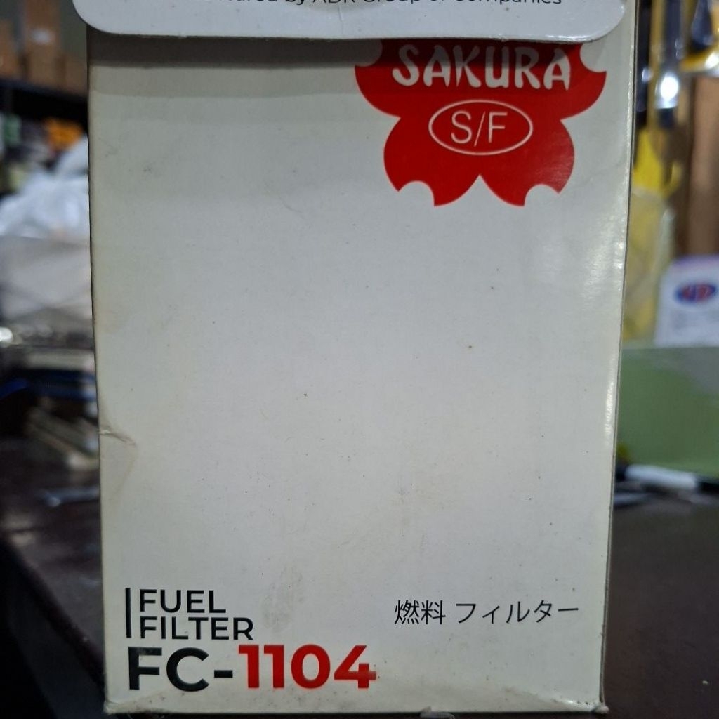 Fuel Filter / Filter Solar ( FC-1104 ) - Sakura S/F
