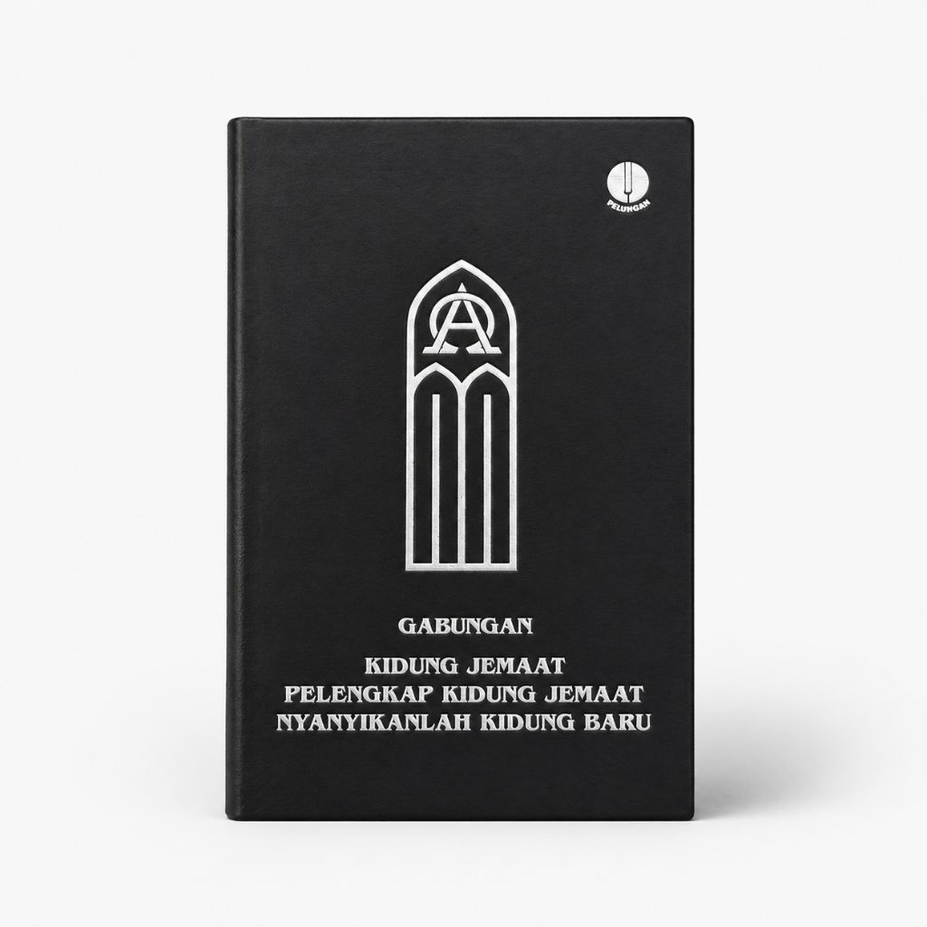 Gabungan Kidung Jemaat, PKJ, NKB - Buku Lagu Kristen YAMUGER