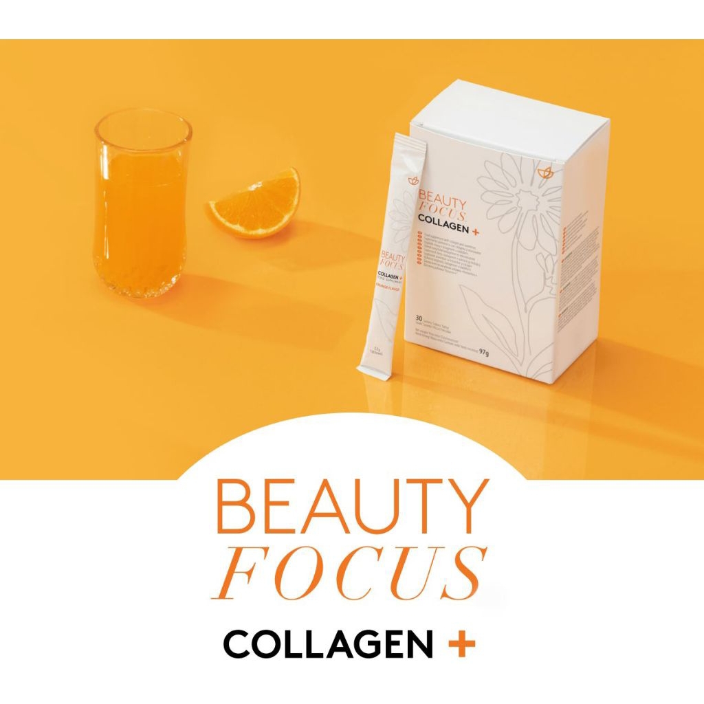 beauty collagen - pharmanex beauty focus