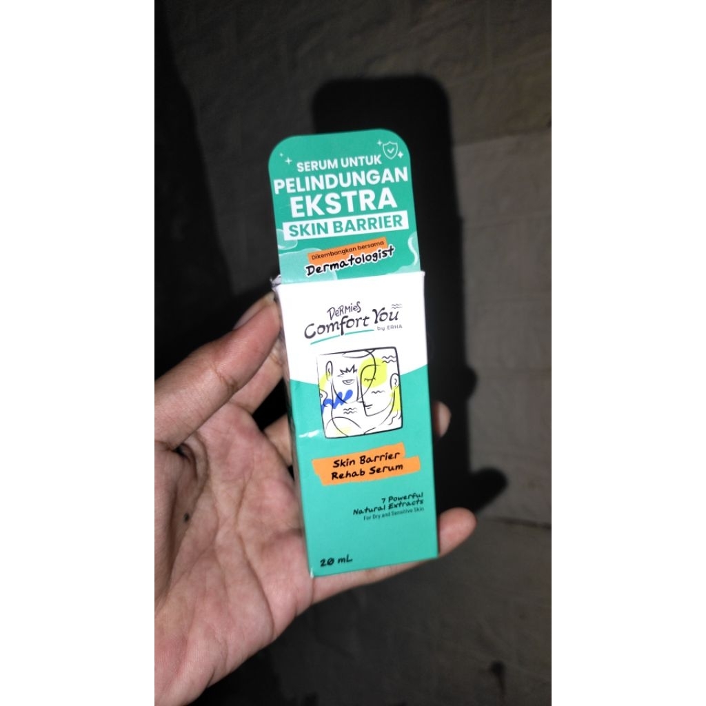 SERUM DERMIES EXP 15/9