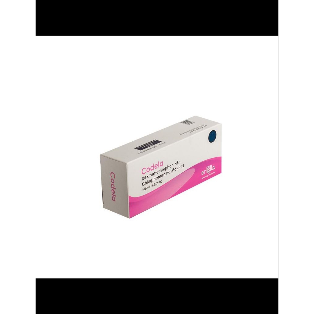 CODELA STRIP ISI 10 TABLET