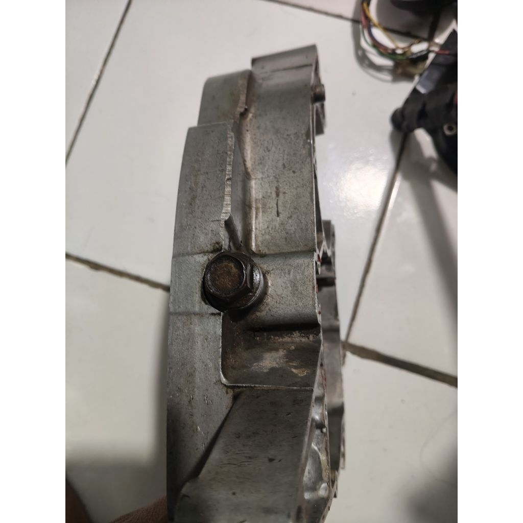 KRENGKES KANAN RX KING ORIGINAL COPOTAN