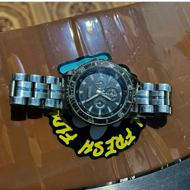 preloved | Jam tangan GOZEAL artikel Phayre Original