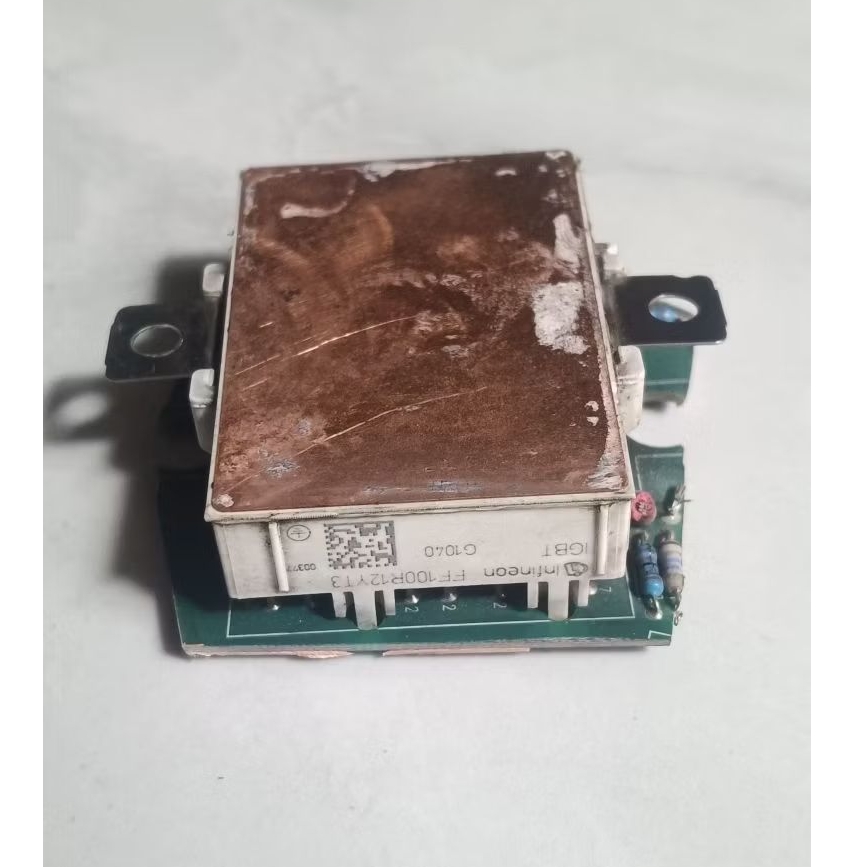 IGBT INFINEON FF100R12YT3 ( 100A 1200V )